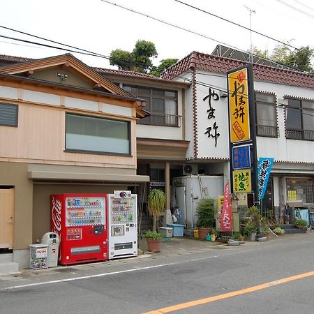 Yamaya Hotel Numazu Esterno foto