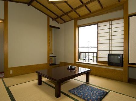 Yamaya Hotel Numazu Esterno foto