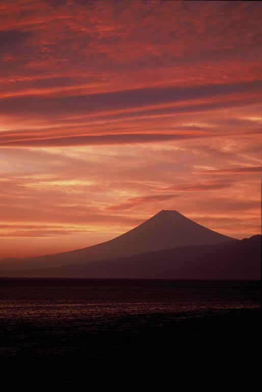 Yamaya Hotel Numazu Esterno foto